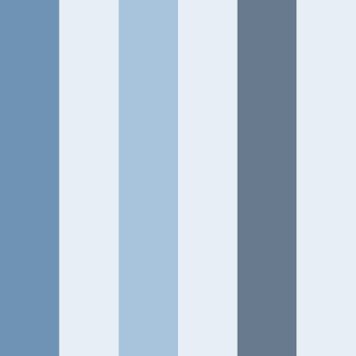 Block Stripe — Sky