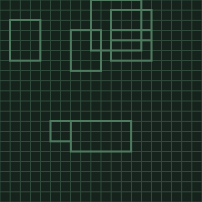 Blueprint — Forest