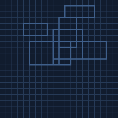 Blueprint — Ink Navy