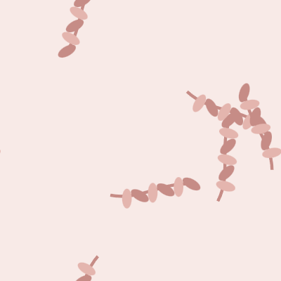 Branch Toile — Blush