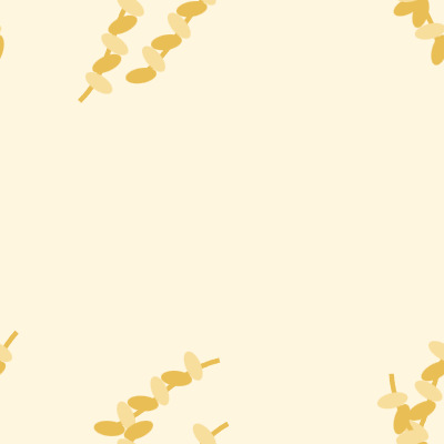 Branch Toile — Butter