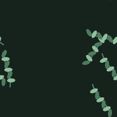 Branch Toile — Forest
