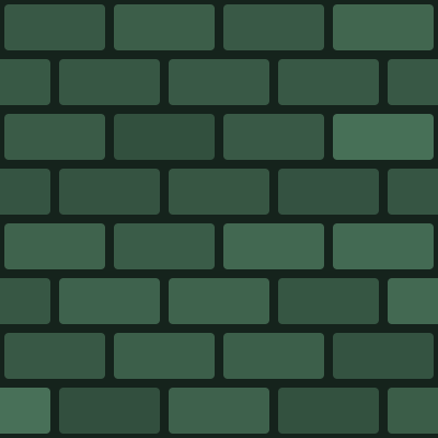 Brick — Forest