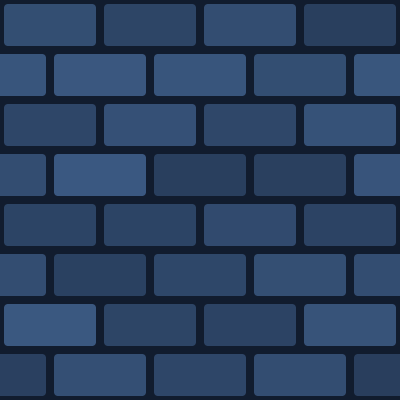 Brick — Ink Navy