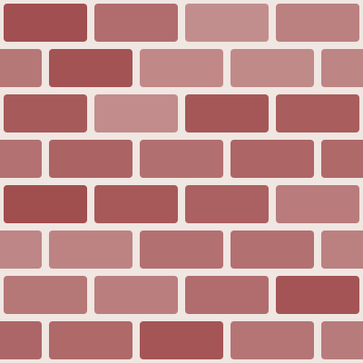 Brick — Oxblood