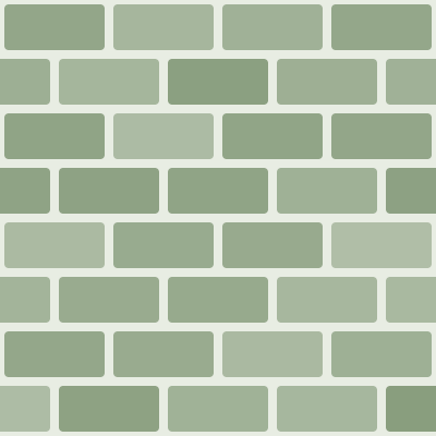 Brick — Sage