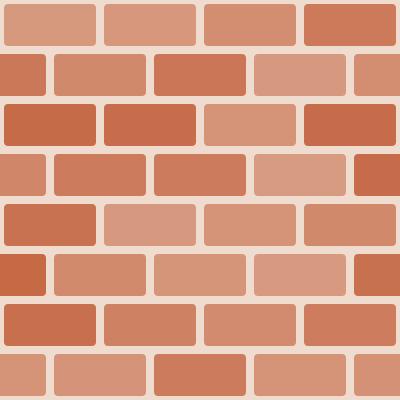 Brick — Terracotta