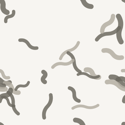 Brush Mark — Bone & Ink