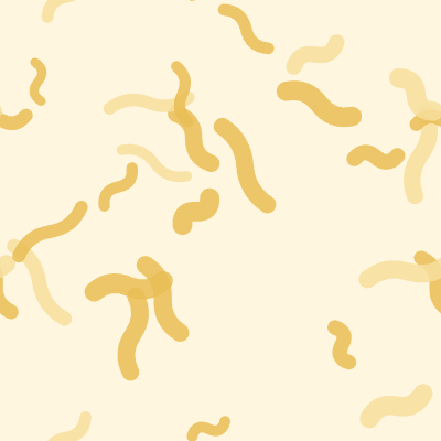 Brush Mark — Butter
