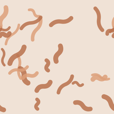Brush Mark — Clay