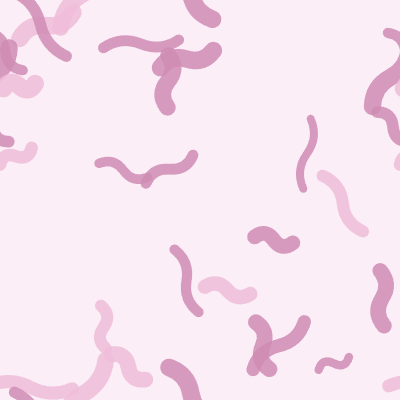 Brush Mark — Cotton Candy