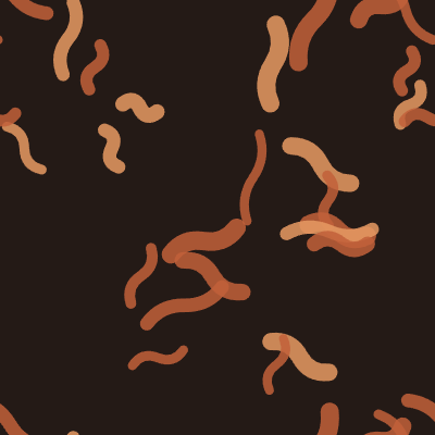 Brush Mark — Ember