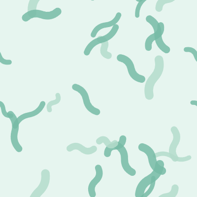 Brush Mark — Mint