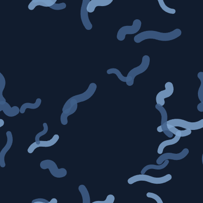 Brush Mark — Ink Navy