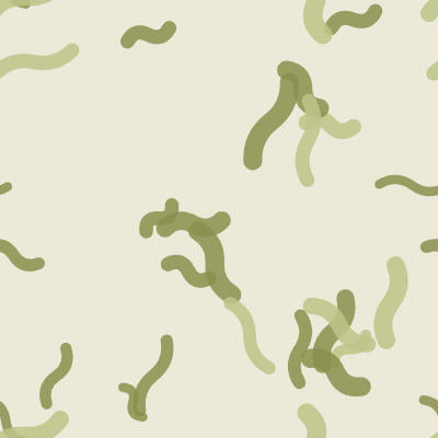 Brush Mark — Olive Grove