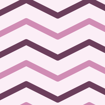 Chevron — Cotton Candy