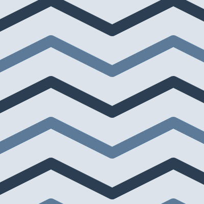 Chevron — Denim