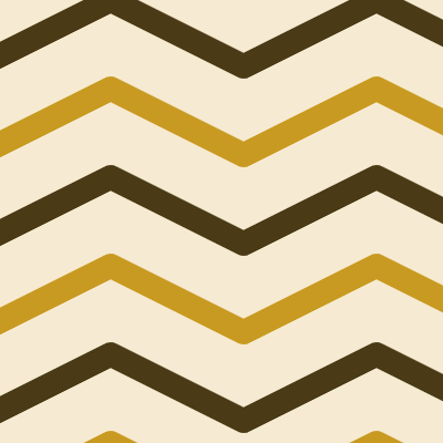 Chevron — Mustard