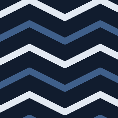Chevron — Ink Navy