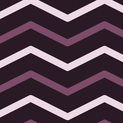 Chevron — Plum