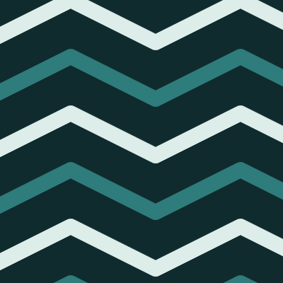 Chevron — Deep Teal