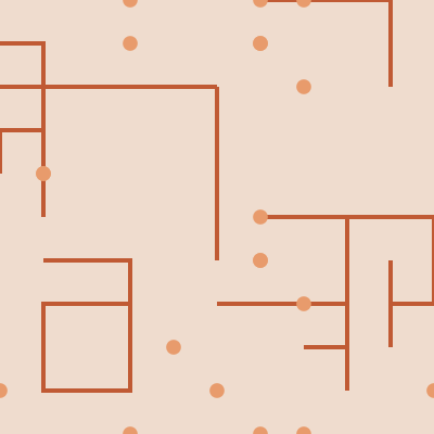 Circuit — Terracotta