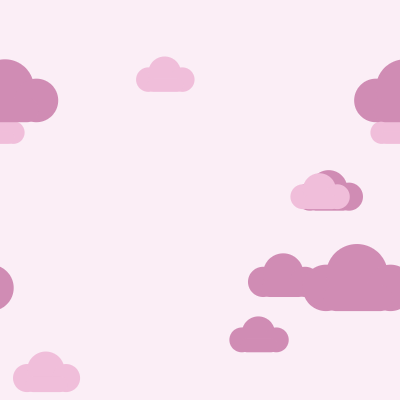 Clouds — Cotton Candy