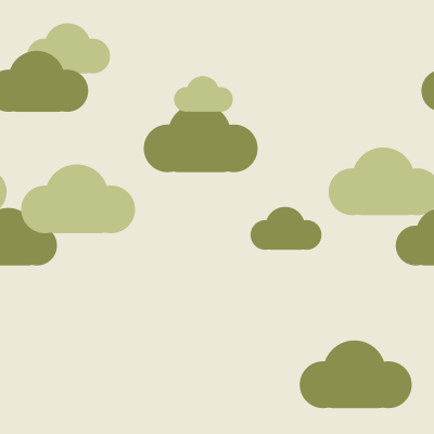 Clouds — Olive Grove