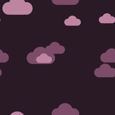 Clouds — Plum