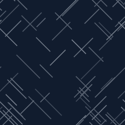 Crosshatch — Ink Navy