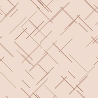 Crosshatch — Terracotta