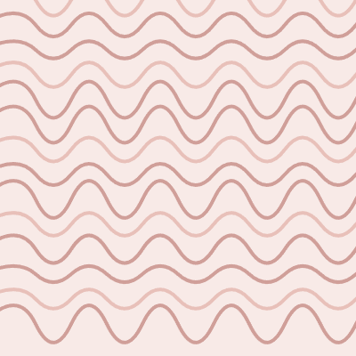 Data Wave — Blush