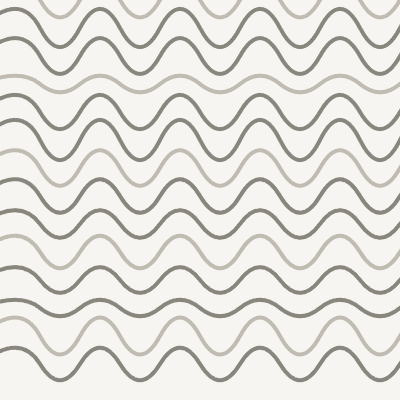 Data Wave — Bone & Ink