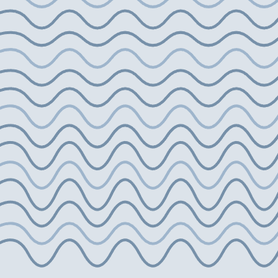 Data Wave — Denim