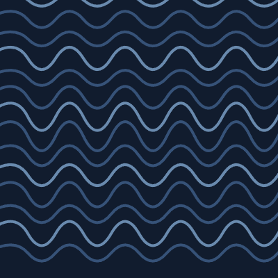 Data Wave — Ink Navy