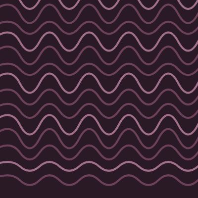 Data Wave — Plum