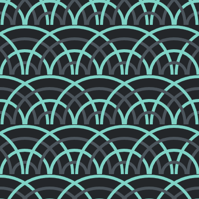 Deco Fan — Graphite Pro