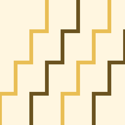 Deco Steps — Butter