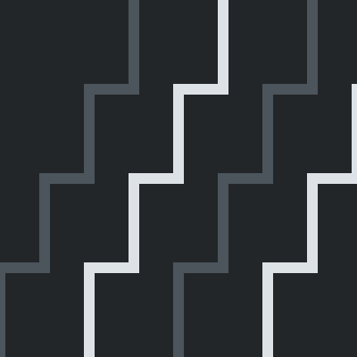 Deco Steps — Graphite Pro