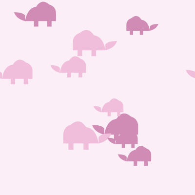 Tiny Dinos — Cotton Candy