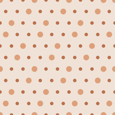 Dot Field — Clay