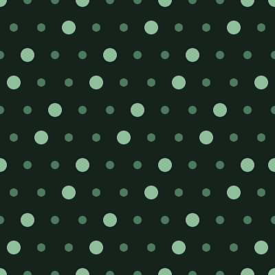 Dot Field — Forest