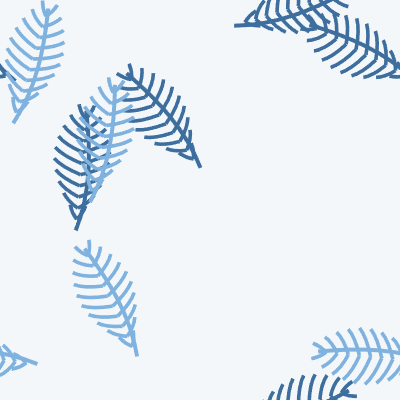 Fern — Corporate Blue