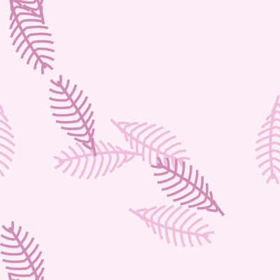 Fern — Cotton Candy