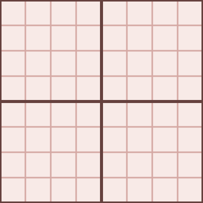 Studio Grid — Blush
