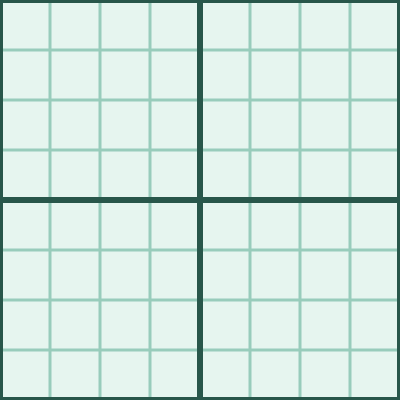 Studio Grid — Mint