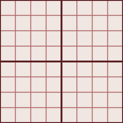 Studio Grid — Oxblood
