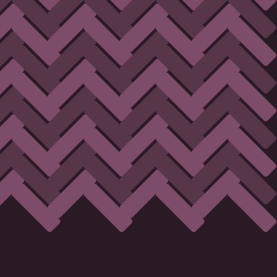 Herringbone — Plum