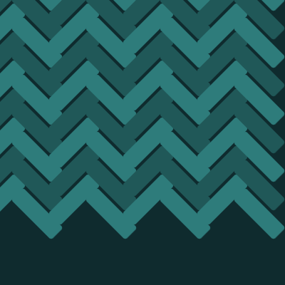 Herringbone — Deep Teal