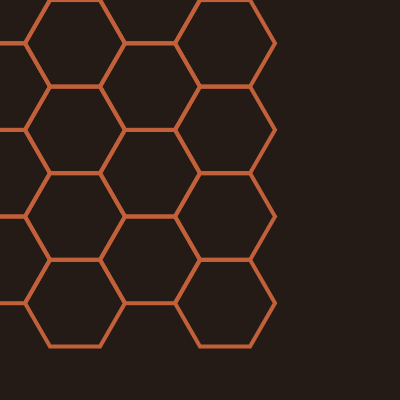 Hex Mesh — Ember